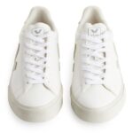 ARKET schoenen 0DXJP653 wit grijs veja campo trainers vrouwen