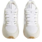 ARKET schoenen 0DXJP654 wit veja venturi-trainers vrouwen