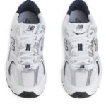 ARKET schoenen 0DXJP655 wit/indigo new balance 530 trainers vrouwen