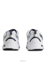 ARKET schoenen 0DXJP655 wit/indigo new balance 530 trainers vrouwen - Image 5