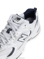 ARKET schoenen 0DXJP655 wit/indigo new balance 530 trainers vrouwen - Image 6