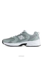 ARKET schoenen 0DXJP659 grijs new balance 530 trainers vrouwen - Image 2