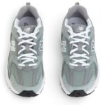 ARKET schoenen 0DXJP659 grijs new balance 530 trainers vrouwen