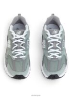ARKET schoenen 0DXJP659 grijs new balance 530 trainers vrouwen