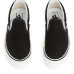 ARKET schoenen 0DXJP660 zwart vans anaheim klassieke instapschoenen vrouwen