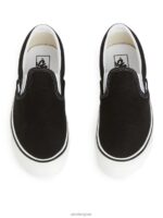 ARKET schoenen 0DXJP660 zwart vans anaheim klassieke instapschoenen vrouwen