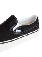 ARKET schoenen 0DXJP660 zwart vans anaheim klassieke instapschoenen vrouwen - Image 5