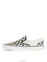 ARKET schoenen 0DXJP662 zwart wit vans ua klassieke slip-on schoenen vrouwen - Image 2