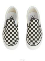 ARKET schoenen 0DXJP662 zwart wit vans ua klassieke slip-on schoenen vrouwen - Image 3