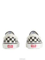 ARKET schoenen 0DXJP662 zwart wit vans ua klassieke slip-on schoenen vrouwen - Image 4