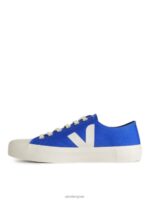 ARKET schoenen 0DXJP664 helderblauw veja wata trainers vrouwen - Image 2