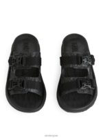 ARKET schoenen 0DXJP665 zwart Merrell Hut ultra-wikkelsandalen vrouwen - Image 3
