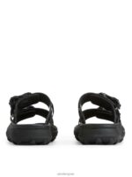 ARKET schoenen 0DXJP665 zwart Merrell Hut ultra-wikkelsandalen vrouwen - Image 4