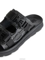 ARKET schoenen 0DXJP665 zwart Merrell Hut ultra-wikkelsandalen vrouwen - Image 6