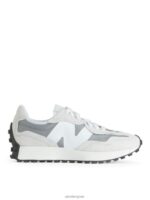 ARKET schoenen 0DXJP667 grijs new balance 327 trainers vrouwen - Image 2
