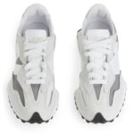 ARKET schoenen 0DXJP667 grijs new balance 327 trainers vrouwen