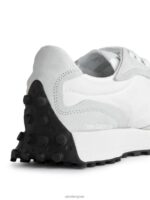 ARKET schoenen 0DXJP667 grijs new balance 327 trainers vrouwen - Image 3