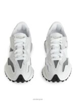 ARKET schoenen 0DXJP667 grijs new balance 327 trainers vrouwen - Image 9