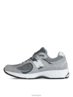 ARKET schoenen 0DXJP669 grijs new balance 2002r-trainers vrouwen - Image 2