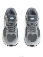 ARKET schoenen 0DXJP669 grijs new balance 2002r-trainers vrouwen - Image 3