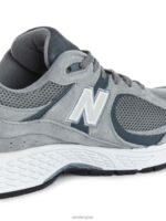 ARKET schoenen 0DXJP669 grijs new balance 2002r-trainers vrouwen - Image 6