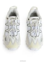 ARKET schoenen 0DXJP670 wit adidas hyperturf-sneakers vrouwen