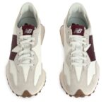 ARKET schoenen 0DXJP672 wit new balance 327 trainers vrouwen