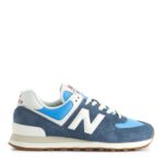 ARKET schoenen 0DXJP677 blauw new balance 574 sportschoenen vrouwen