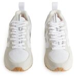 ARKET schoenen 0DXJP680 wit veja venturi-trainers vrouwen