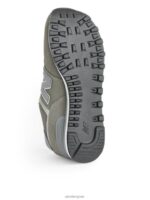 ARKET schoenen 0DXJP681 grijs new balance 574 sportschoenen vrouwen - Image 6