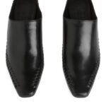 ARKET schoenen 0DXJP687 zwart Muiltjes met kittenhak vrouwen