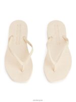 ARKET schoenen 0DXJP708 Advocaat slapers taps toelopende slippers vrouwen - Image 3