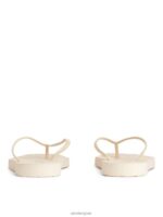 ARKET schoenen 0DXJP708 Advocaat slapers taps toelopende slippers vrouwen - Image 4