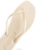 ARKET schoenen 0DXJP708 Advocaat slapers taps toelopende slippers vrouwen - Image 6