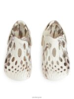 ARKET schoenen 0DXJP711 krijt Merrell hydro moc wandelschoenen vrouwen