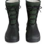 ARKET schoenen 0DXJP727 zwart tretorn husa hybride laarzen vrouwen