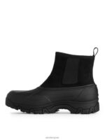 ARKET schoenen 0DXJP728 zwart tretorn ahus hybride laarzen vrouwen - Image 2