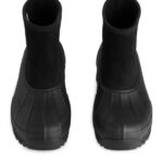 ARKET schoenen 0DXJP728 zwart tretorn ahus hybride laarzen vrouwen