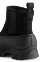 ARKET schoenen 0DXJP728 zwart tretorn ahus hybride laarzen vrouwen - Image 7