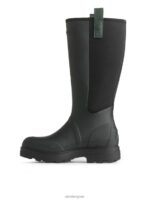 ARKET schoenen 0DXJP729 zwart tretorn bryum-laarzen vrouwen - Image 2
