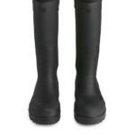 ARKET schoenen 0DXJP729 zwart tretorn bryum-laarzen vrouwen