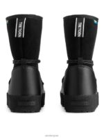 ARKET schoenen 0DXJP730 zwart tretorn aspa hybride laarzen vrouwen - Image 4