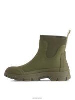 ARKET schoenen 0DXJP734 groente tretorn garpa hybride laars vrouwen - Image 2