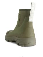 ARKET schoenen 0DXJP734 groente tretorn garpa hybride laars vrouwen - Image 6
