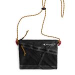 ARKET Tassen 0DXJP1199 zwart Klattermusen Algir accessoiretas unisex