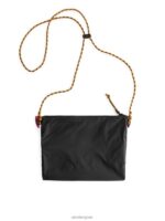 ARKET Tassen 0DXJP1199 zwart Klattermusen Algir accessoiretas unisex - Image 3
