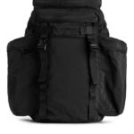 ARKET Tassen 0DXJP1211 zwart lichtgewicht rugzak unisex
