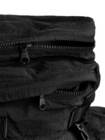 ARKET Tassen 0DXJP1211 zwart lichtgewicht rugzak unisex - Image 7