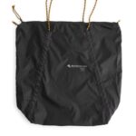 ARKET Tassen 0DXJP1212 zwart Klattermusen Gebo draagtas unisex
