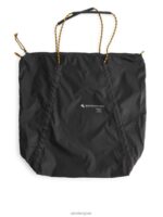 ARKET Tassen 0DXJP1212 zwart Klattermusen Gebo draagtas unisex